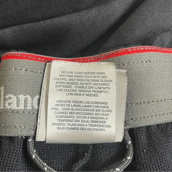 Avalanche Open Hem Fleece Lined Tech Pant - Size XL - Picture 6 of 6